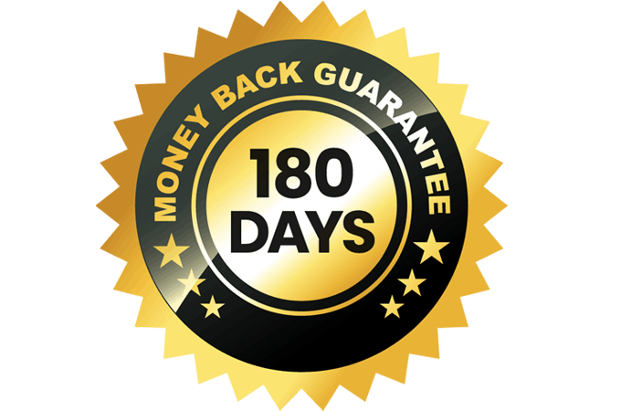 180-days-money-back-guarantee